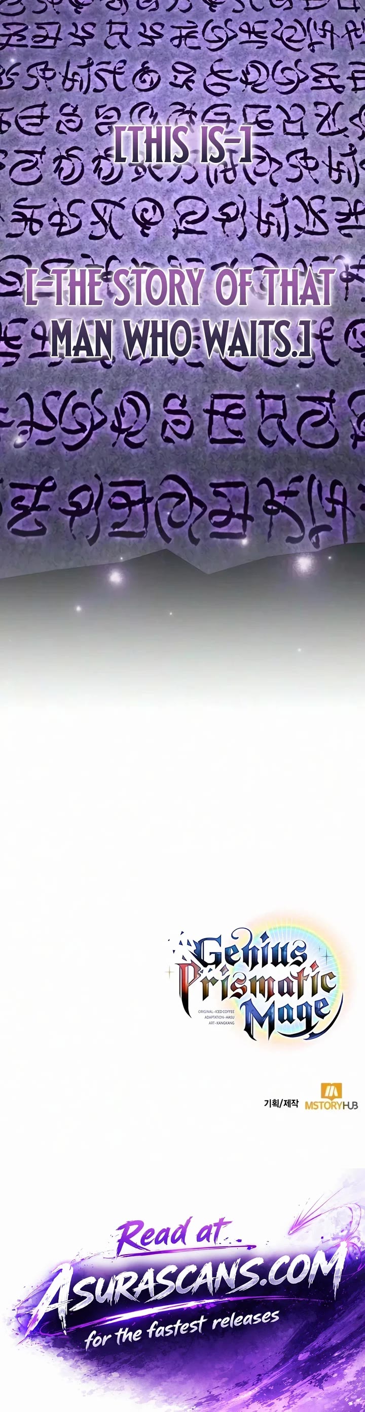 Genius Prismatic Mage Chapter 94 page 54 - Chapter 94