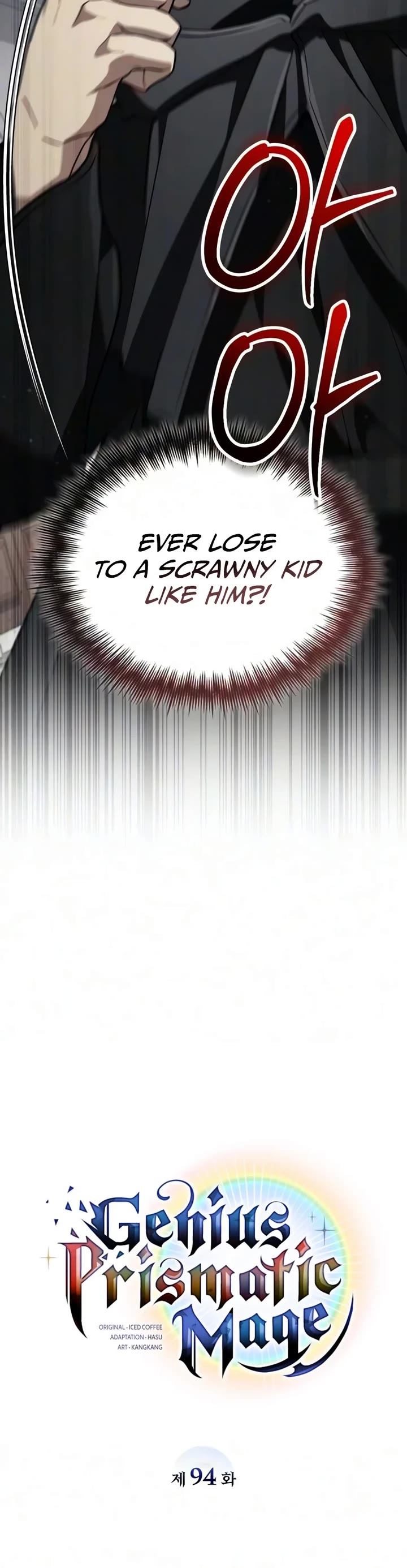 Genius Prismatic Mage Chapter 94 page 9 - Chapter 94