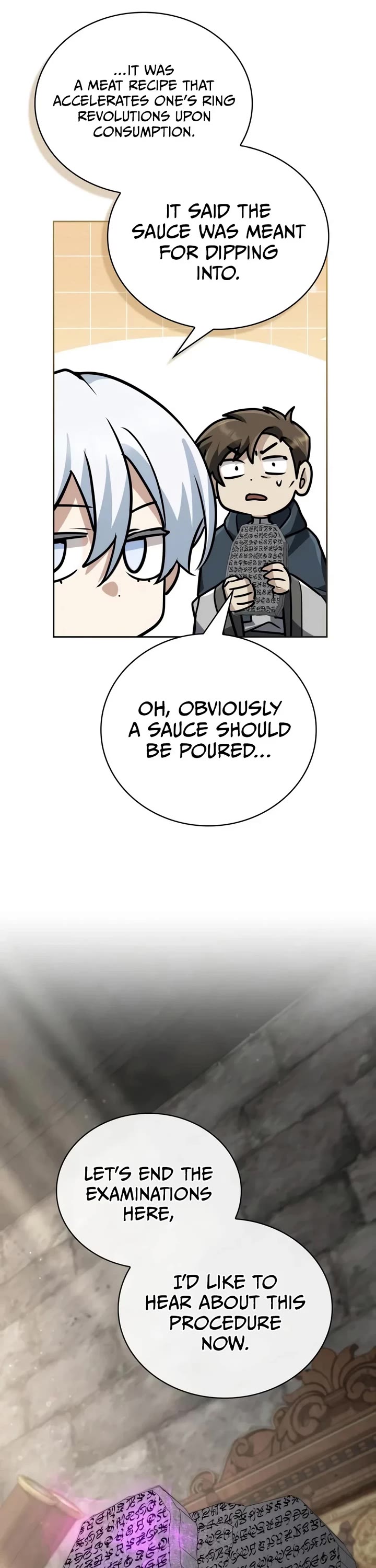 Genius Prismatic Mage Chapter 95 page 12 - Chapter 95