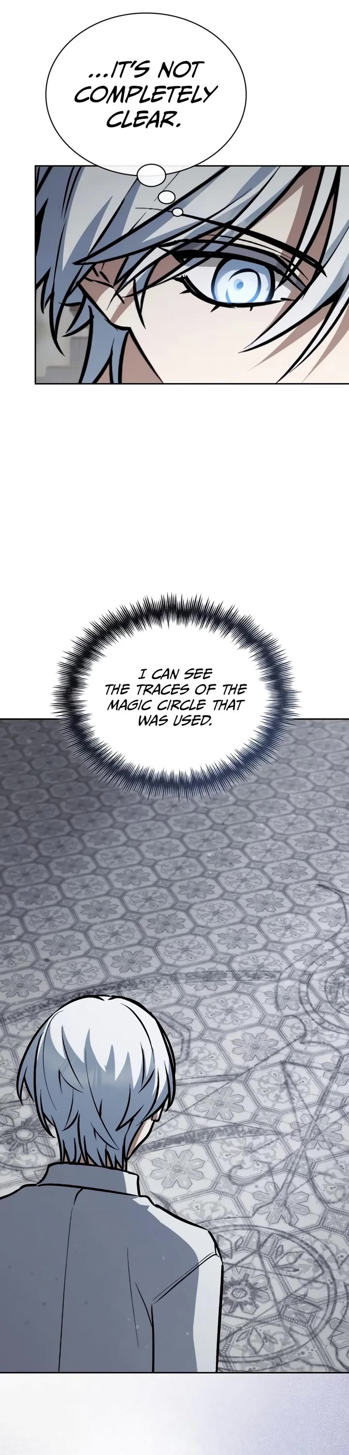 Genius Prismatic Mage Chapter 95 page 18 - Chapter 95