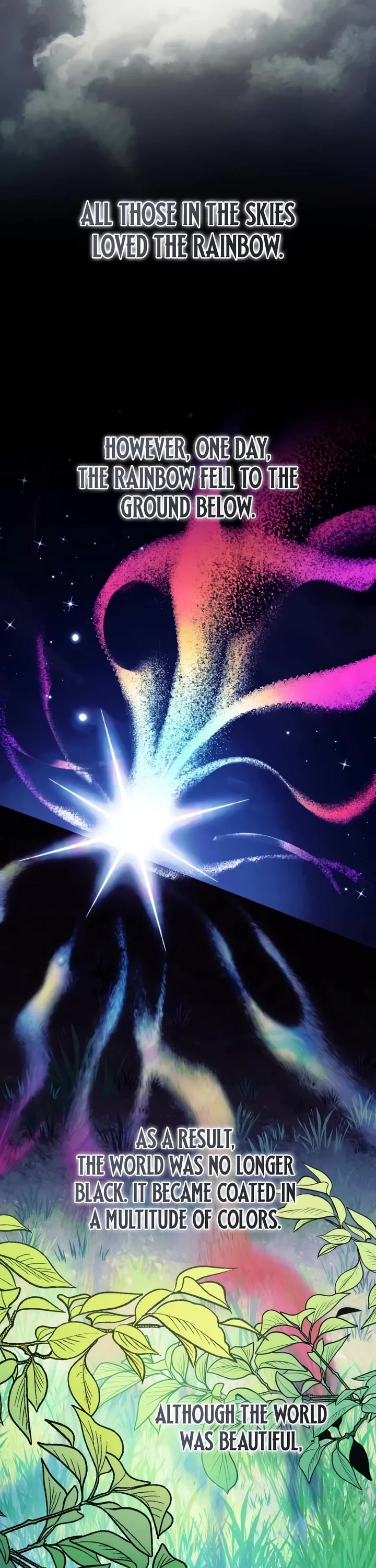 Genius Prismatic Mage Chapter 95 page 2 - Chapter 95
