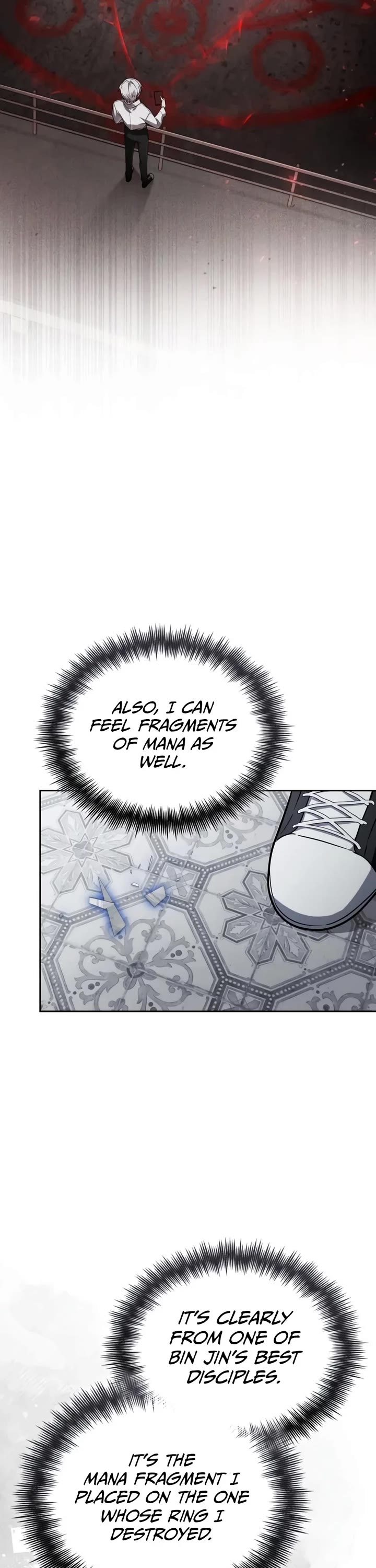 Genius Prismatic Mage Chapter 95 page 20 - Chapter 95