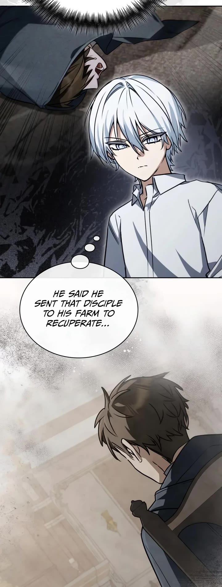 Genius Prismatic Mage Chapter 95 page 21 - Chapter 95