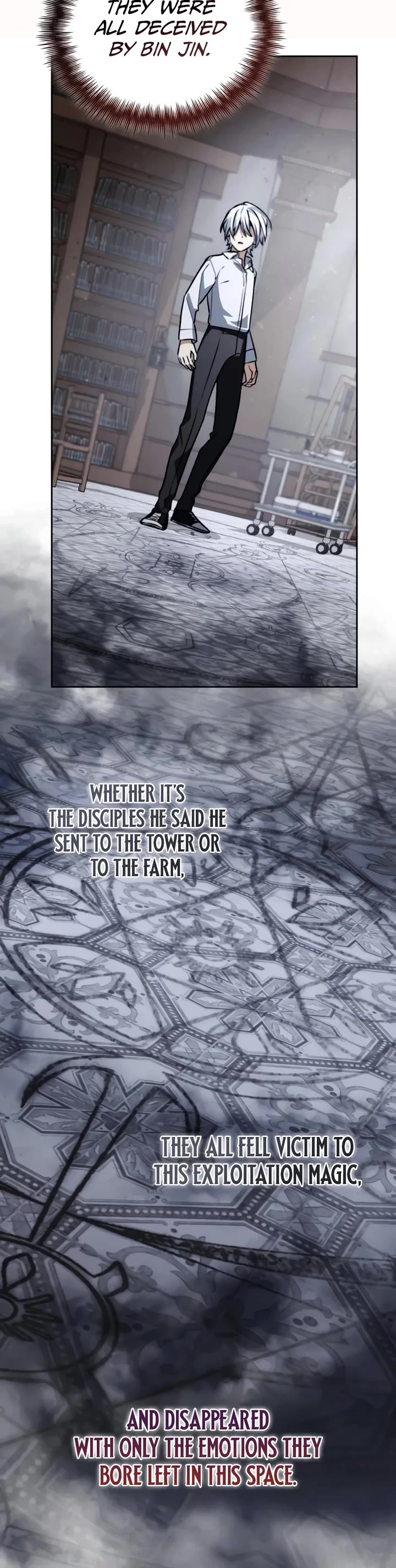 Genius Prismatic Mage Chapter 95 page 23 - Chapter 95