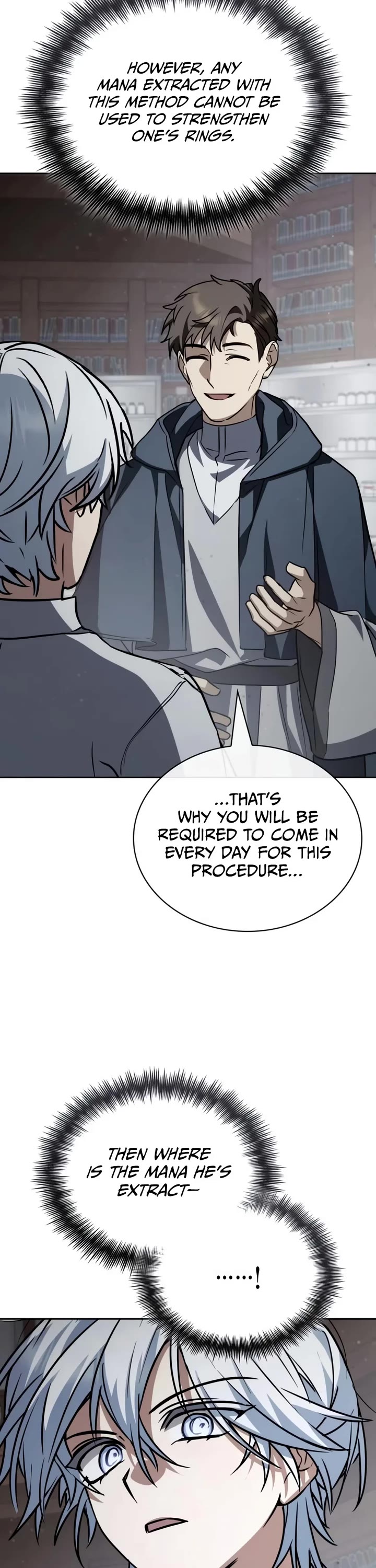 Genius Prismatic Mage Chapter 95 page 25 - Chapter 95