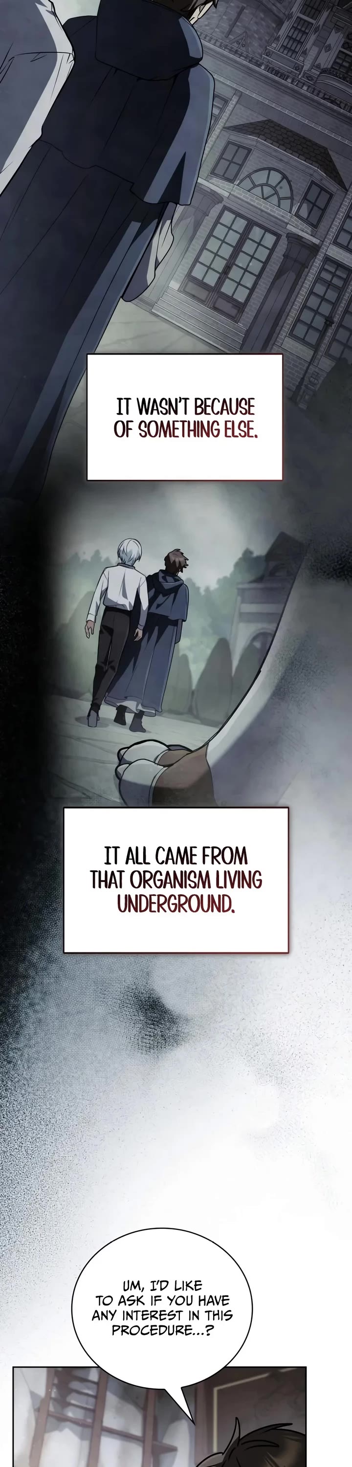 Genius Prismatic Mage Chapter 95 page 31 - Chapter 95