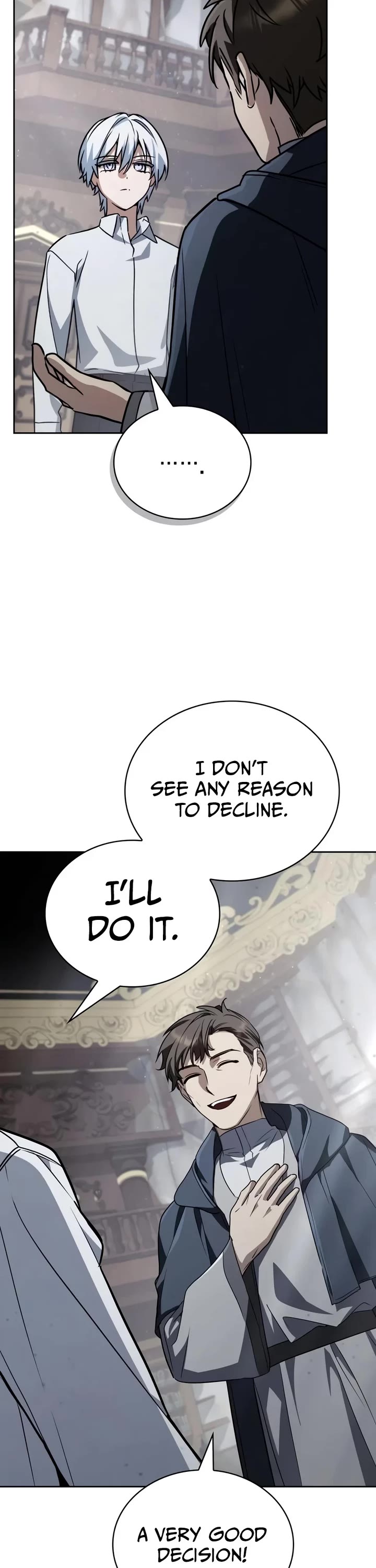 Genius Prismatic Mage Chapter 95 page 32 - Chapter 95