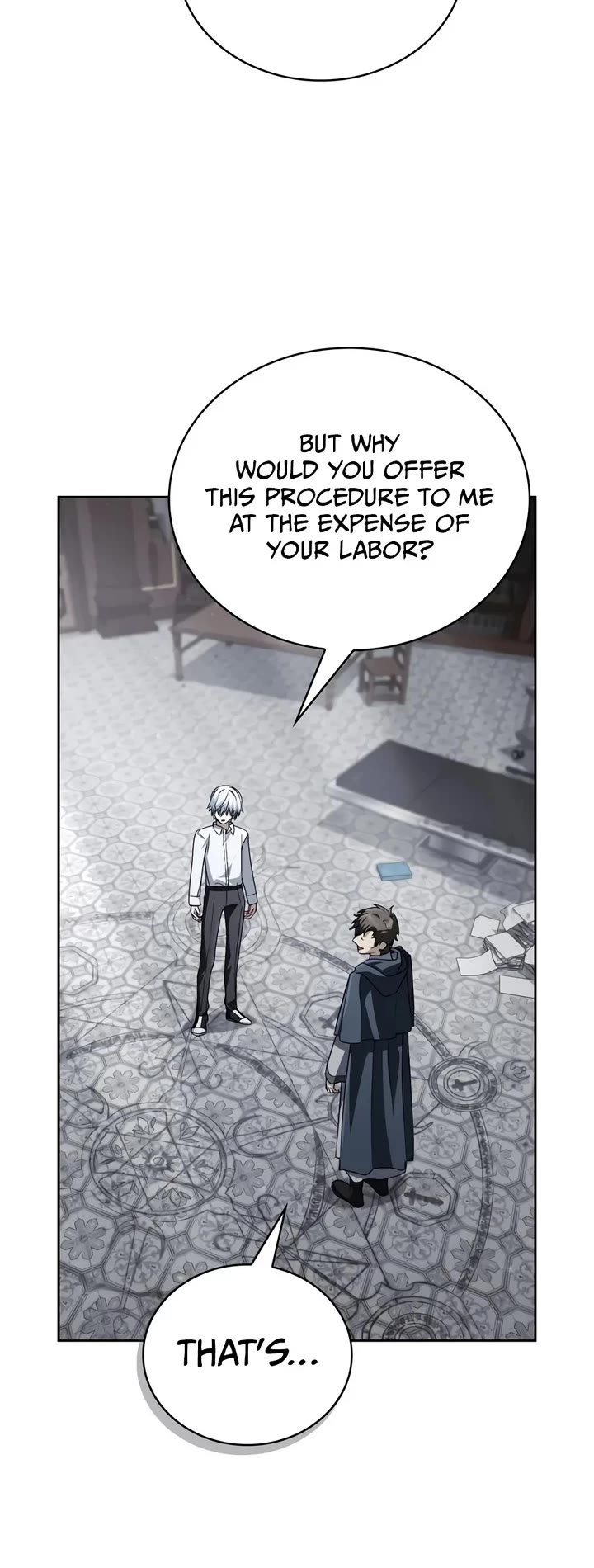 Genius Prismatic Mage Chapter 95 page 33 - Chapter 95
