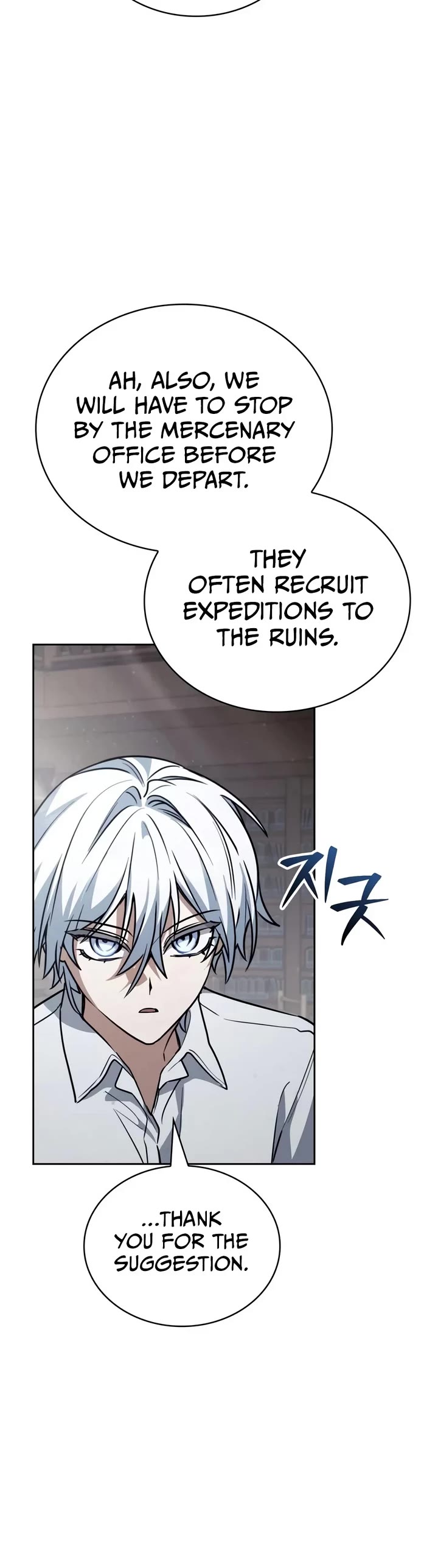 Genius Prismatic Mage Chapter 95 page 35 - Chapter 95