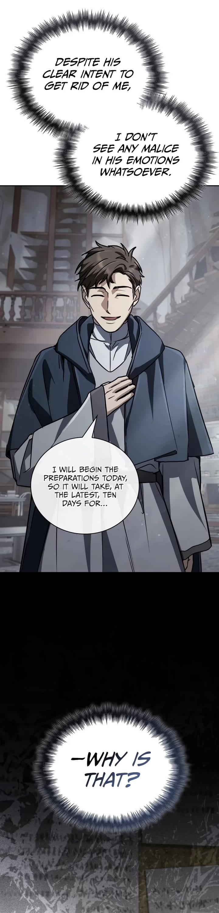 Genius Prismatic Mage Chapter 95 page 36 - Chapter 95