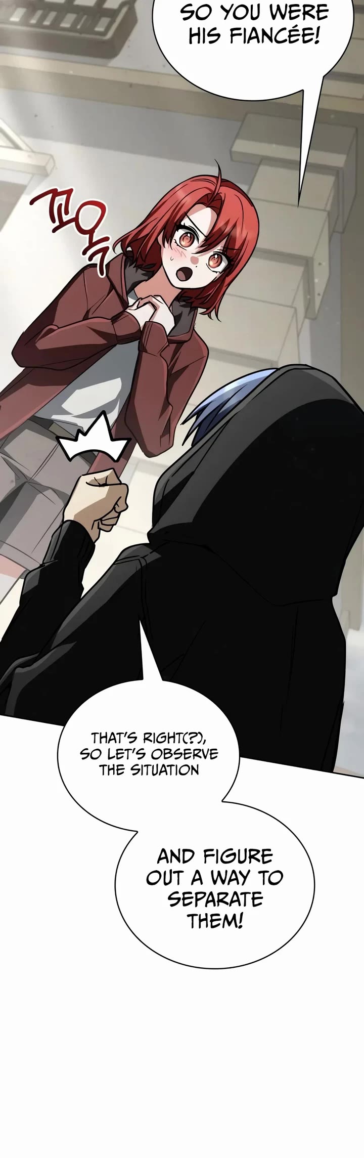Genius Prismatic Mage Chapter 95 page 47 - Chapter 95