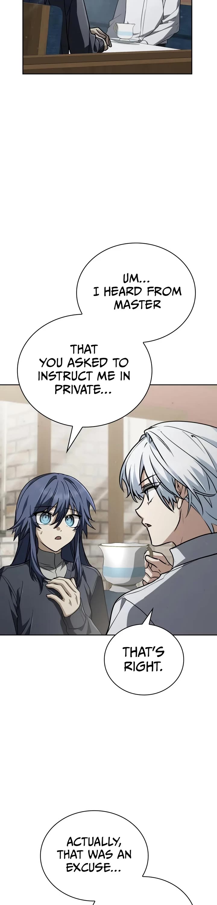 Genius Prismatic Mage Chapter 95 page 49 - Chapter 95