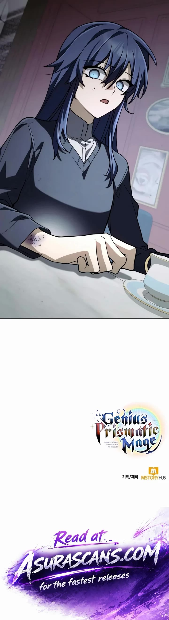Genius Prismatic Mage Chapter 95 page 59 - Chapter 95