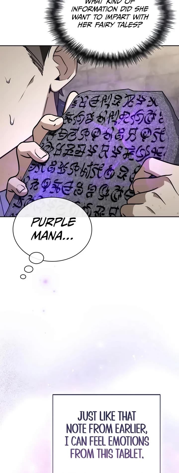 Genius Prismatic Mage Chapter 95 page 9 - Chapter 95