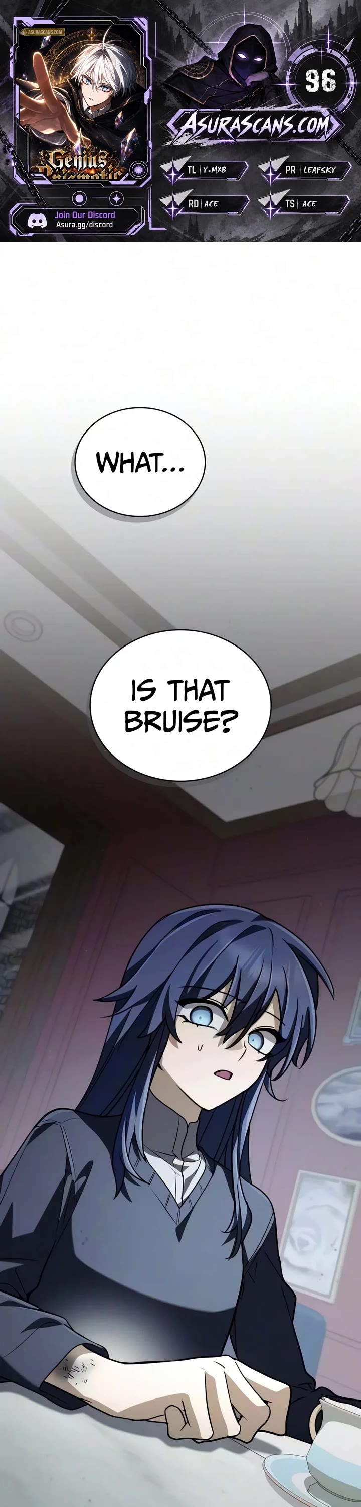Genius Prismatic Mage Chapter 96 page 1 - Chapter 96