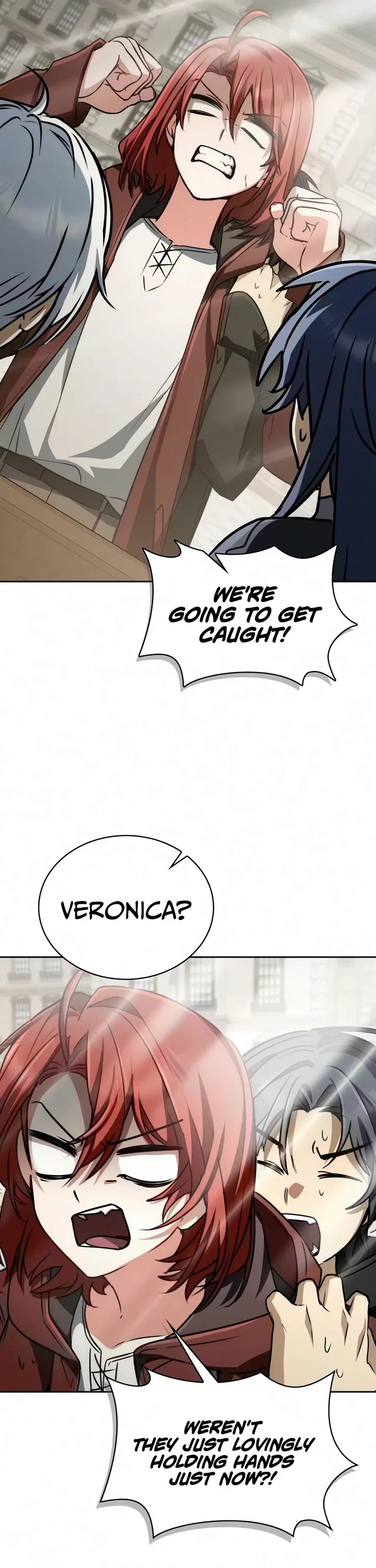 Genius Prismatic Mage Chapter 96 page 19 - Chapter 96