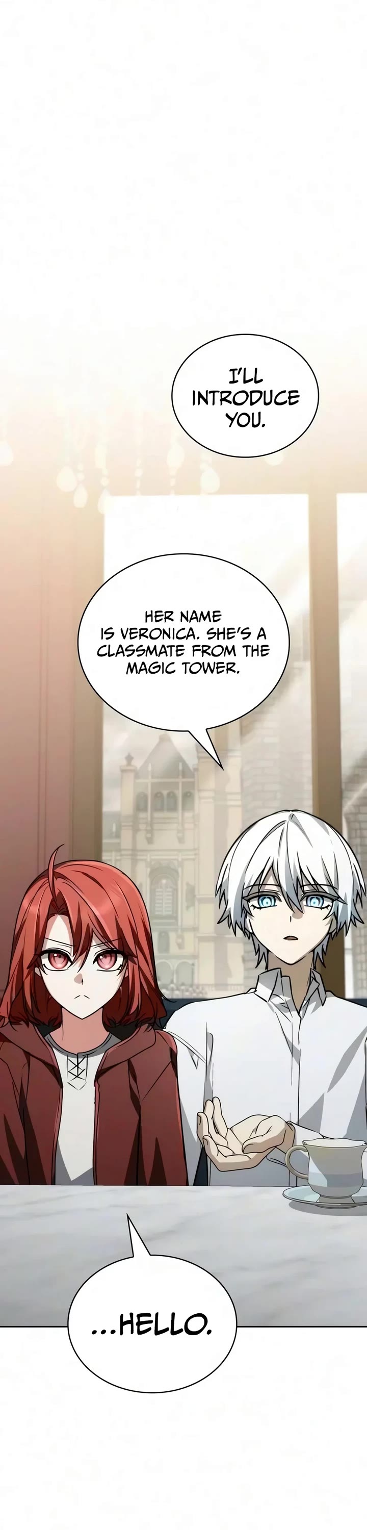 Genius Prismatic Mage Chapter 96 page 20 - Chapter 96