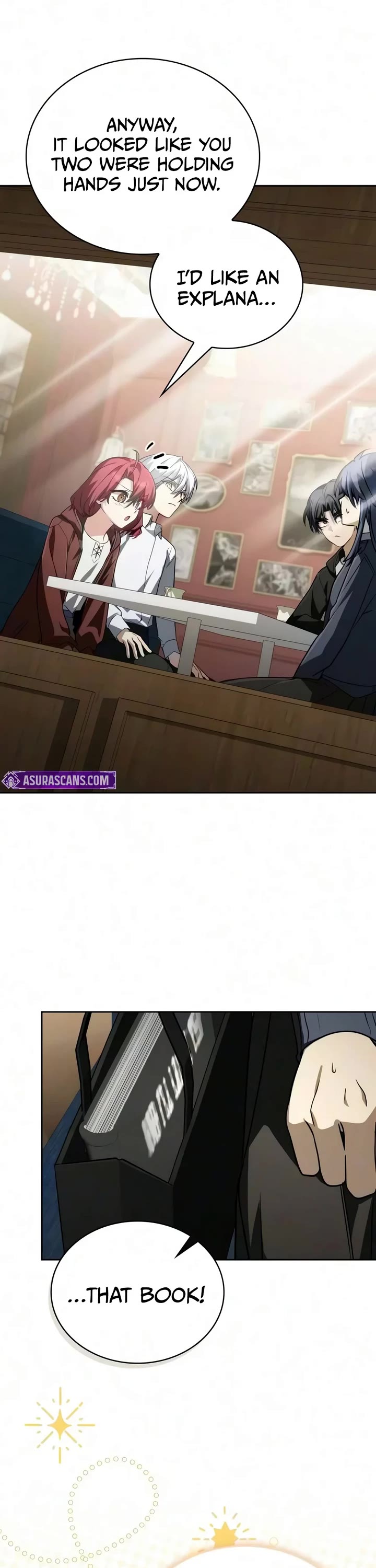 Genius Prismatic Mage Chapter 96 page 21 - Chapter 96