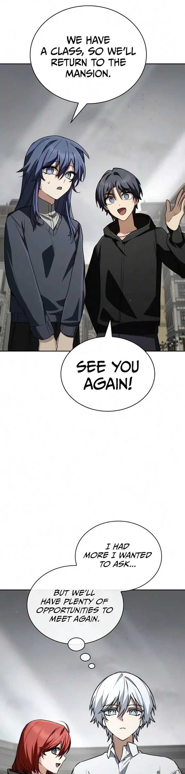 Genius Prismatic Mage Chapter 96 page 25 - Chapter 96