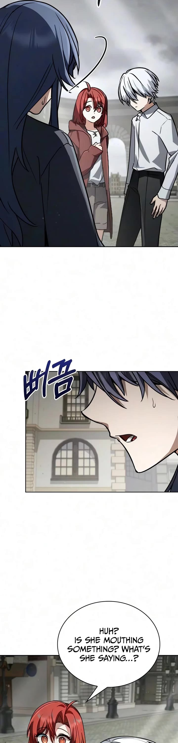 Genius Prismatic Mage Chapter 96 page 27 - Chapter 96
