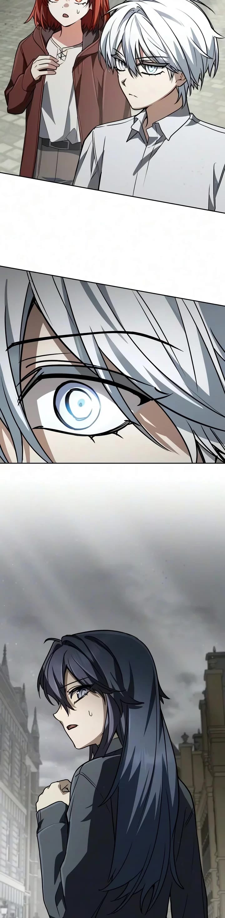 Genius Prismatic Mage Chapter 96 page 28 - Chapter 96