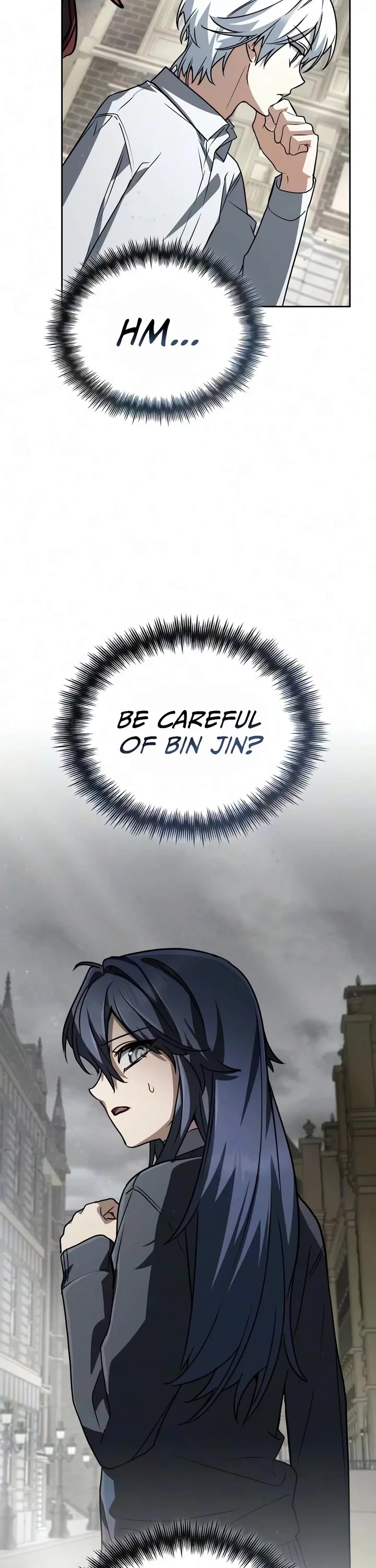 Genius Prismatic Mage Chapter 96 page 31 - Chapter 96