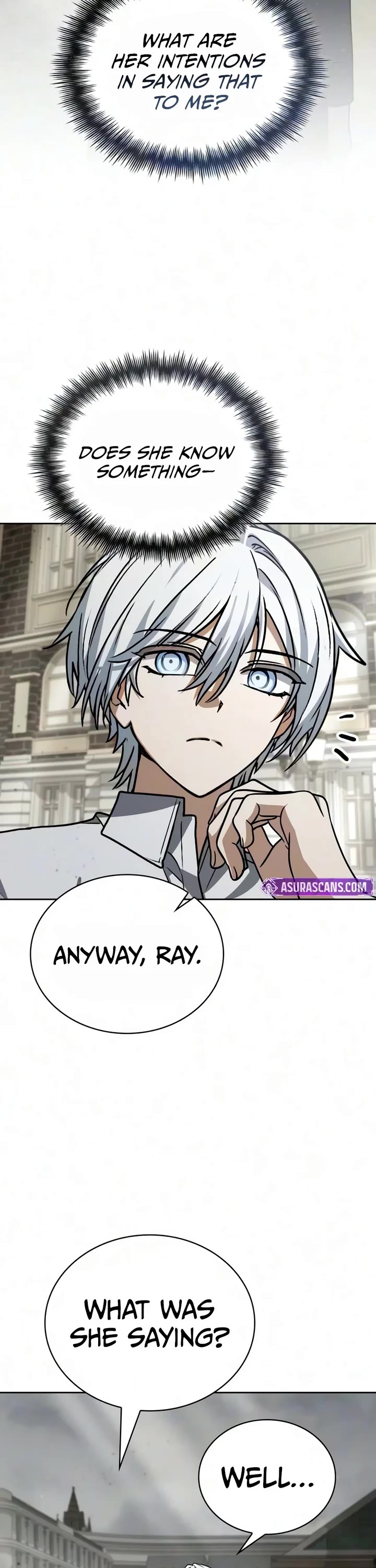 Genius Prismatic Mage Chapter 96 page 32 - Chapter 96