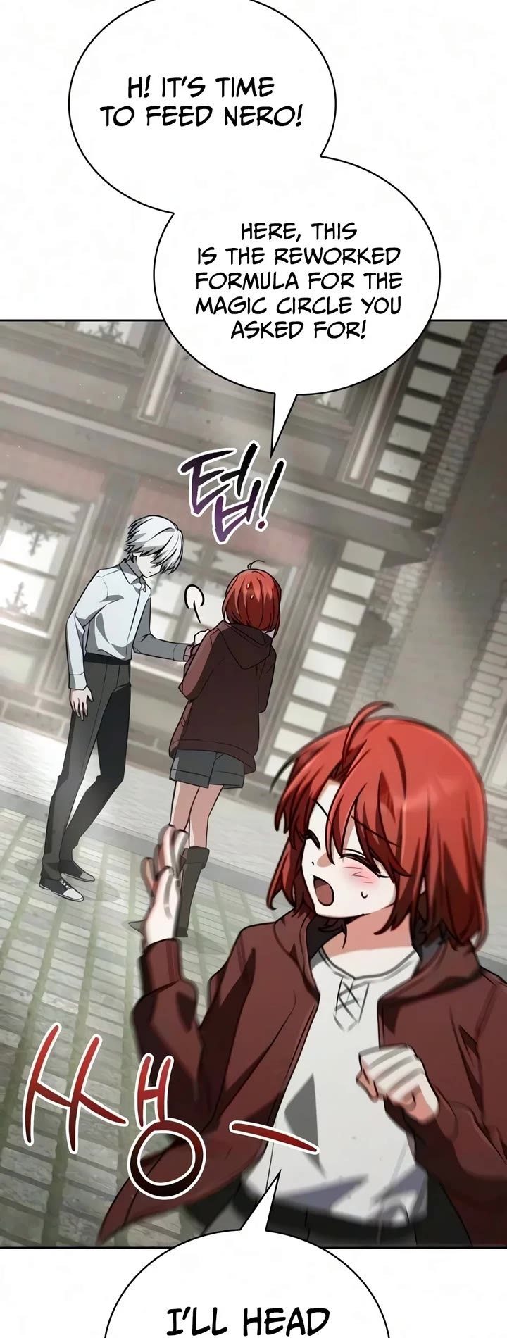 Genius Prismatic Mage Chapter 96 page 39 - Chapter 96