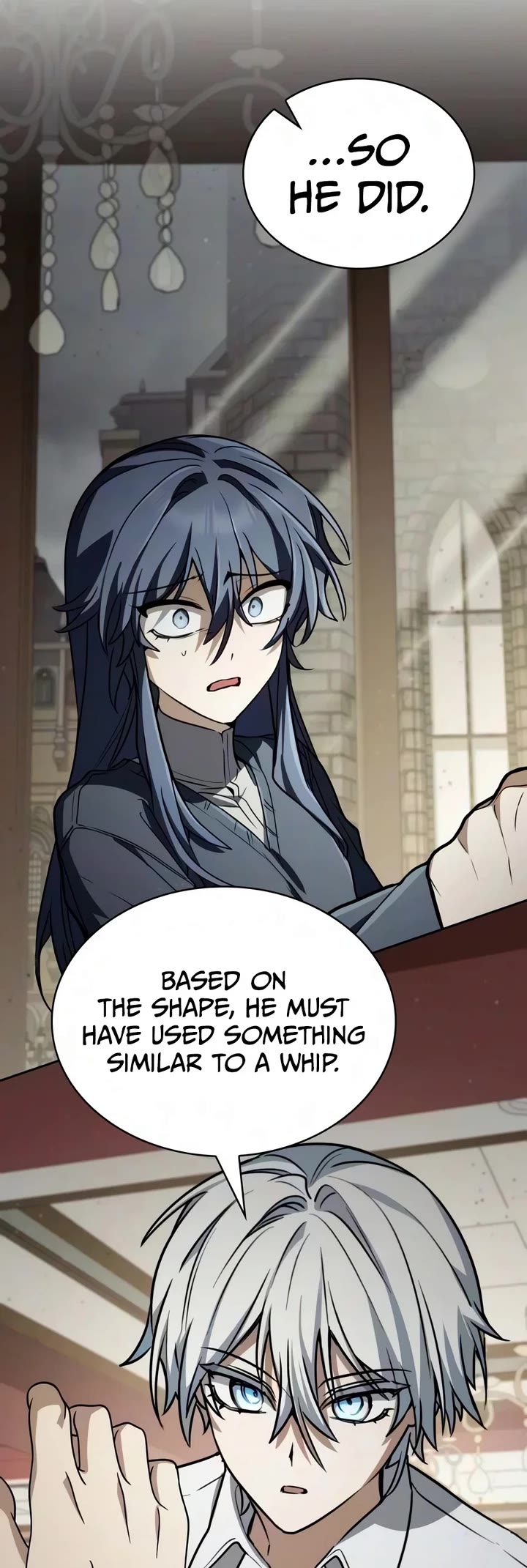 Genius Prismatic Mage Chapter 96 page 4 - Chapter 96