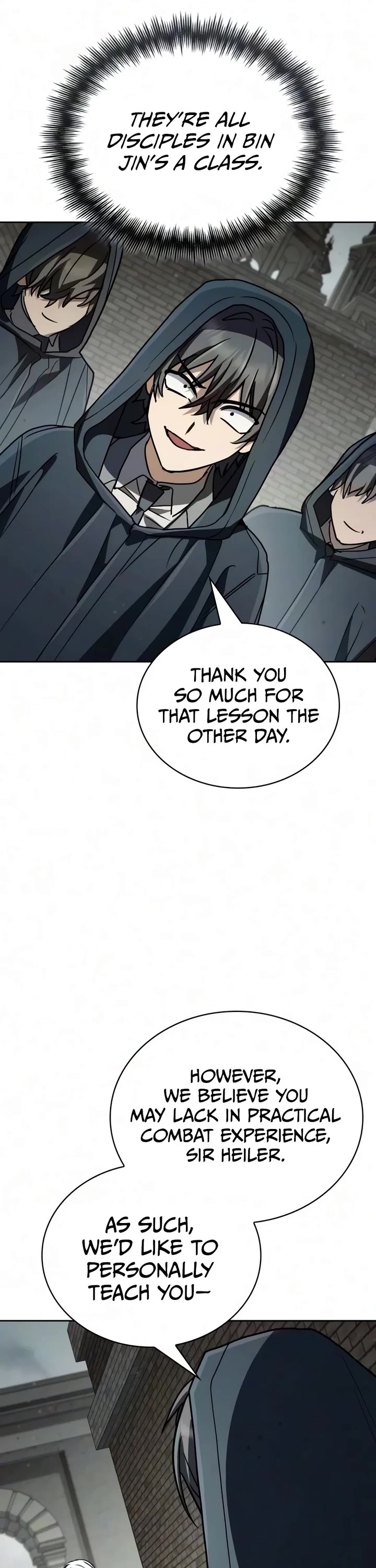 Genius Prismatic Mage Chapter 96 page 46 - Chapter 96