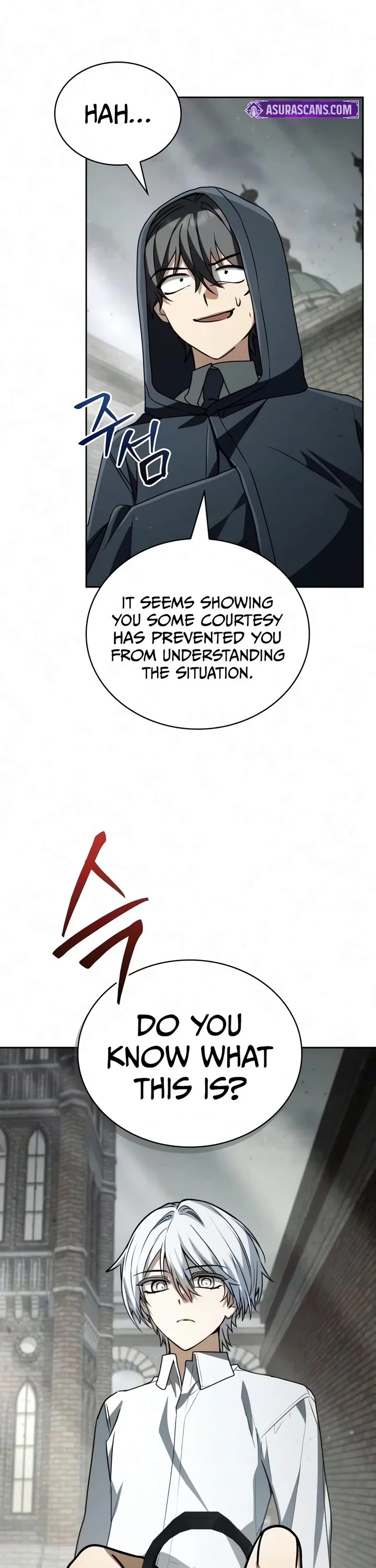 Genius Prismatic Mage Chapter 96 page 48 - Chapter 96
