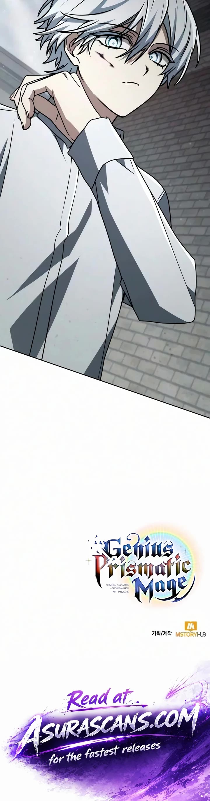 Genius Prismatic Mage Chapter 96 page 55 - Chapter 96