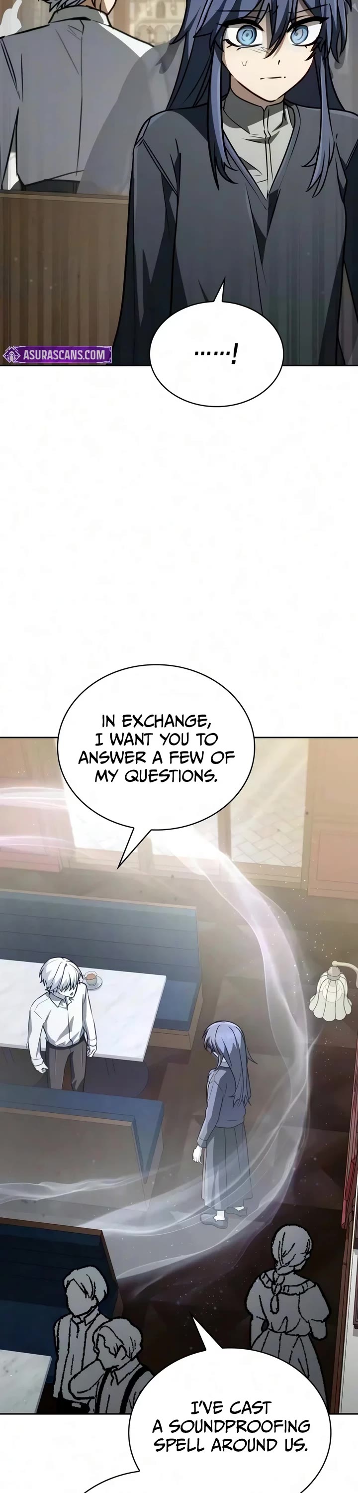 Genius Prismatic Mage Chapter 96 page 9 - Chapter 96