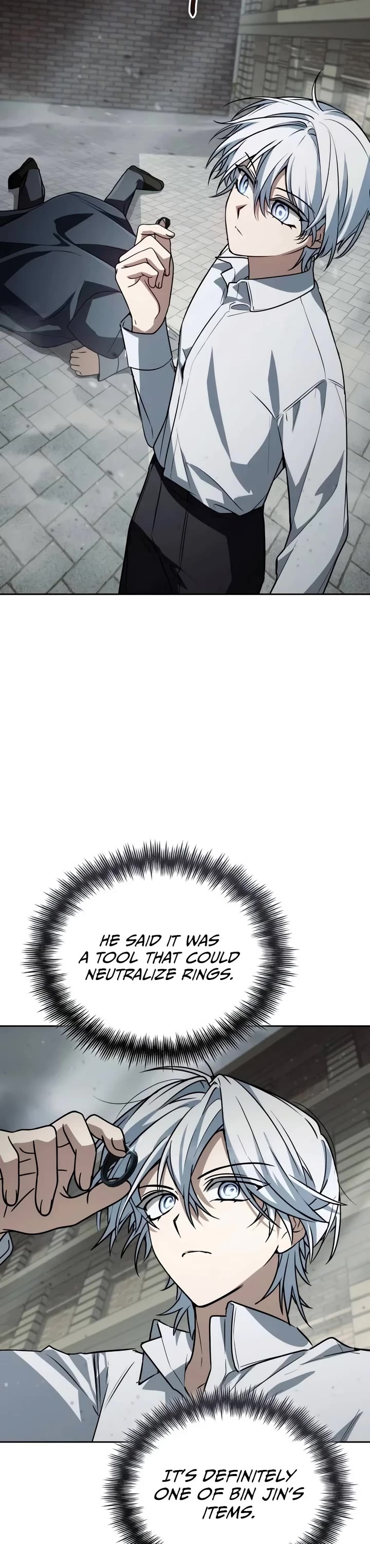 Genius Prismatic Mage Chapter 97 page 12 - Chapter 97