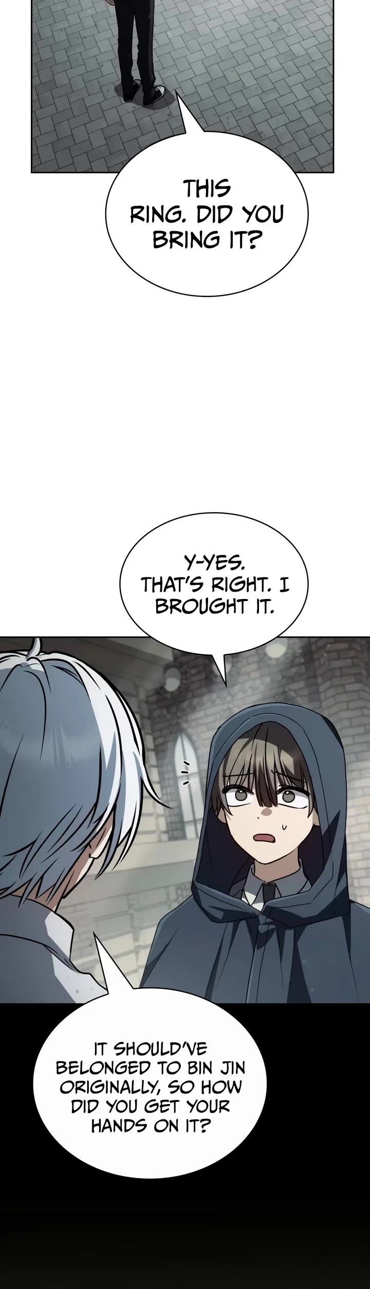 Genius Prismatic Mage Chapter 97 page 15 - Chapter 97