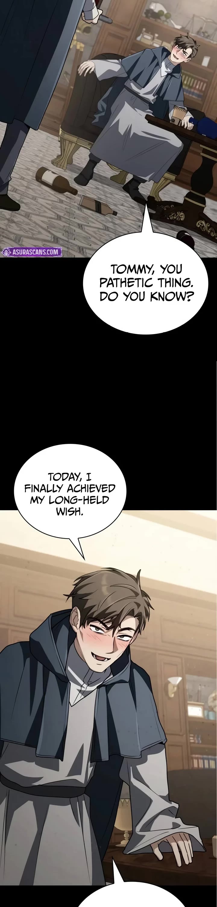 Genius Prismatic Mage Chapter 97 page 18 - Chapter 97
