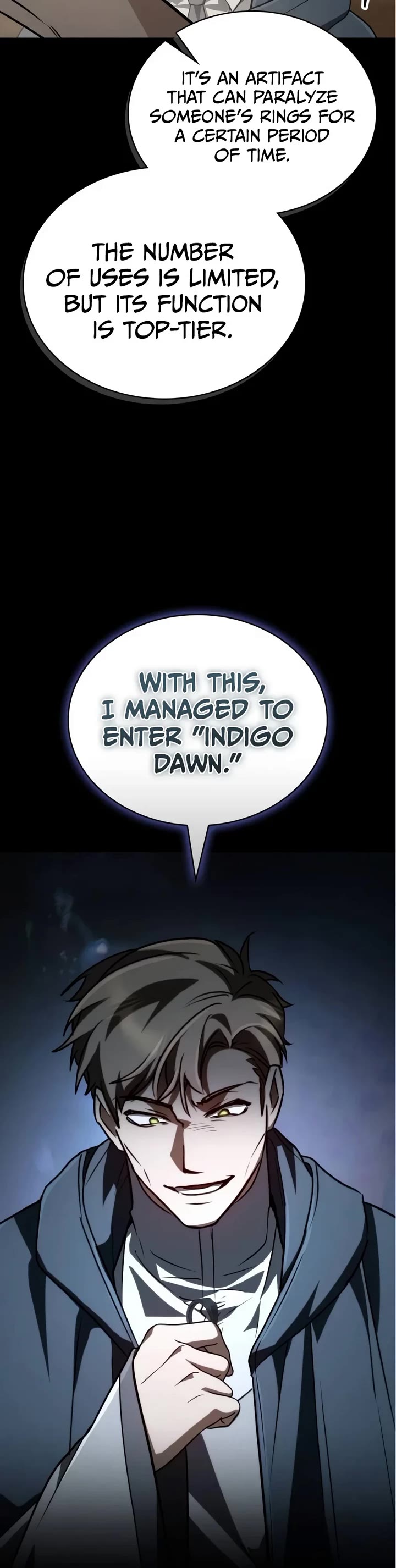 Genius Prismatic Mage Chapter 97 page 21 - Chapter 97