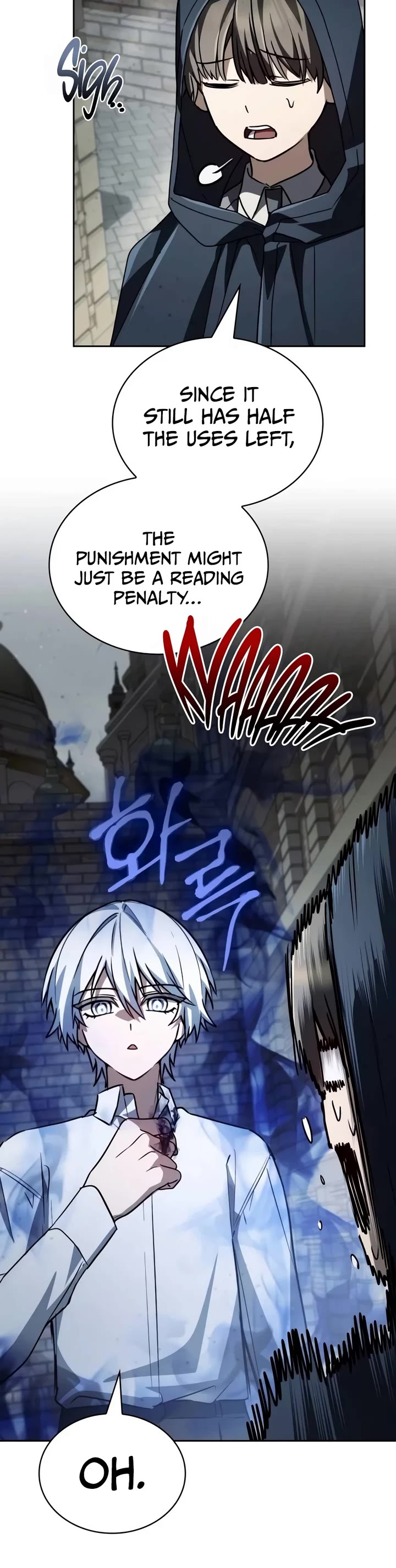 Genius Prismatic Mage Chapter 97 page 27 - Chapter 97
