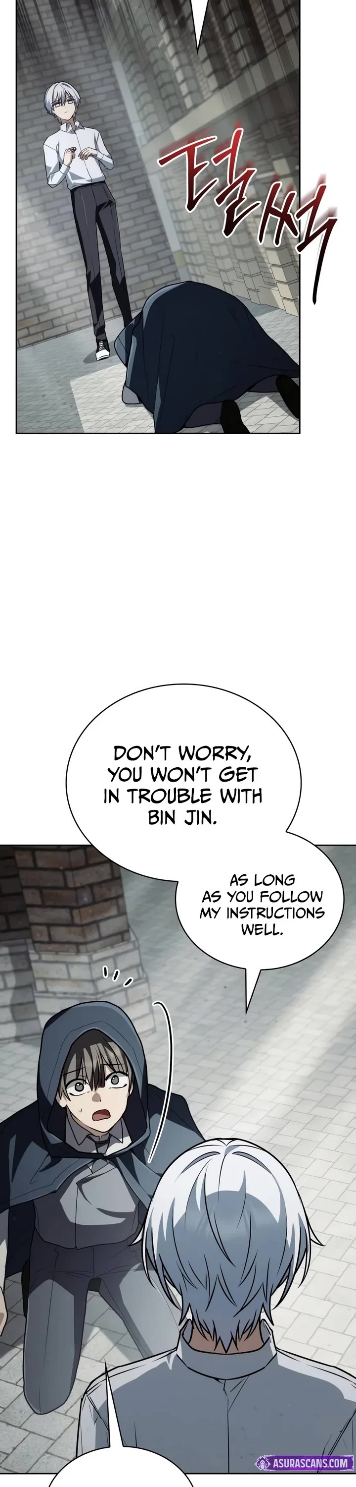 Genius Prismatic Mage Chapter 97 page 29 - Chapter 97