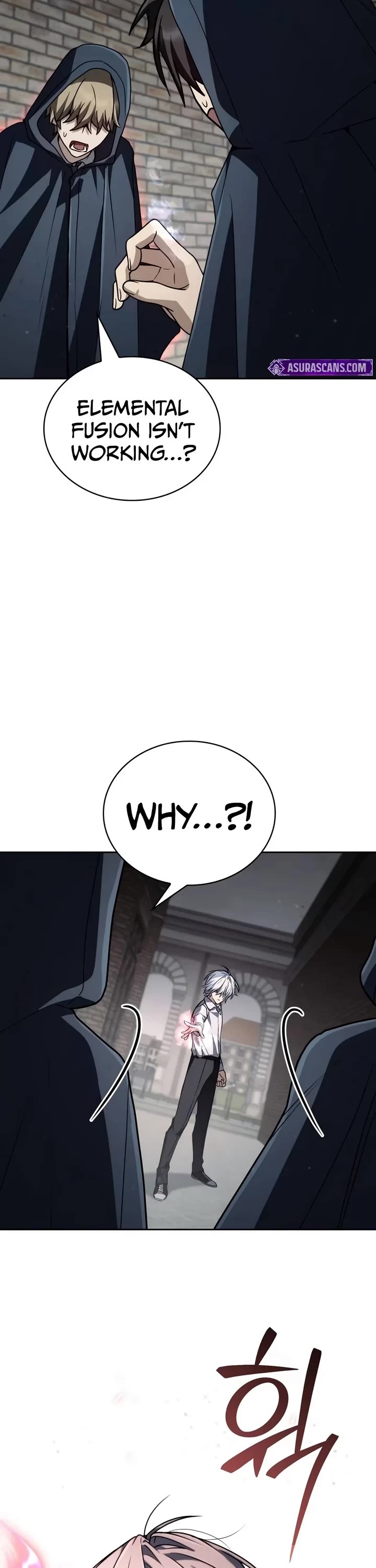 Genius Prismatic Mage Chapter 97 page 3 - Chapter 97