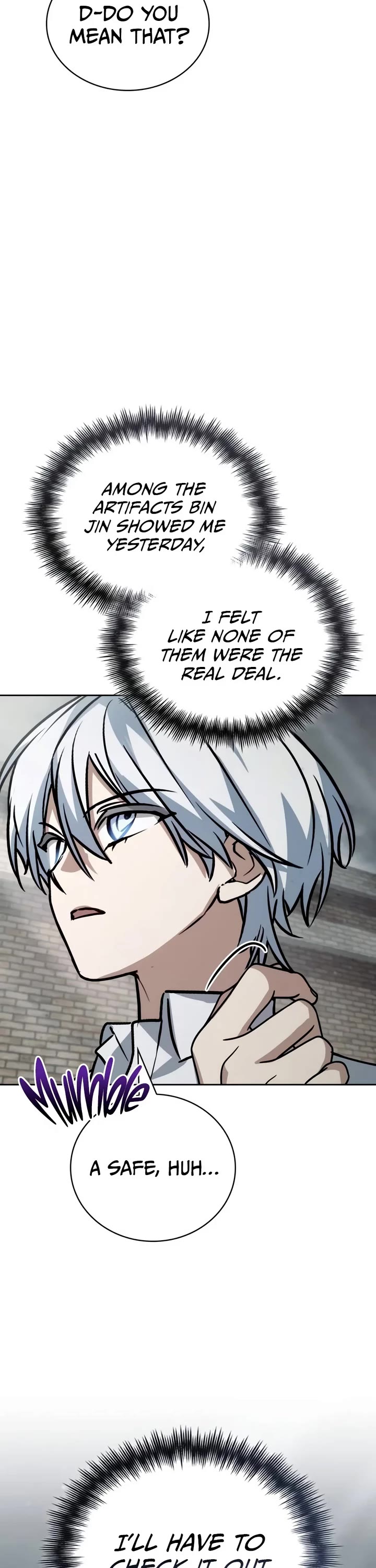 Genius Prismatic Mage Chapter 97 page 30 - Chapter 97