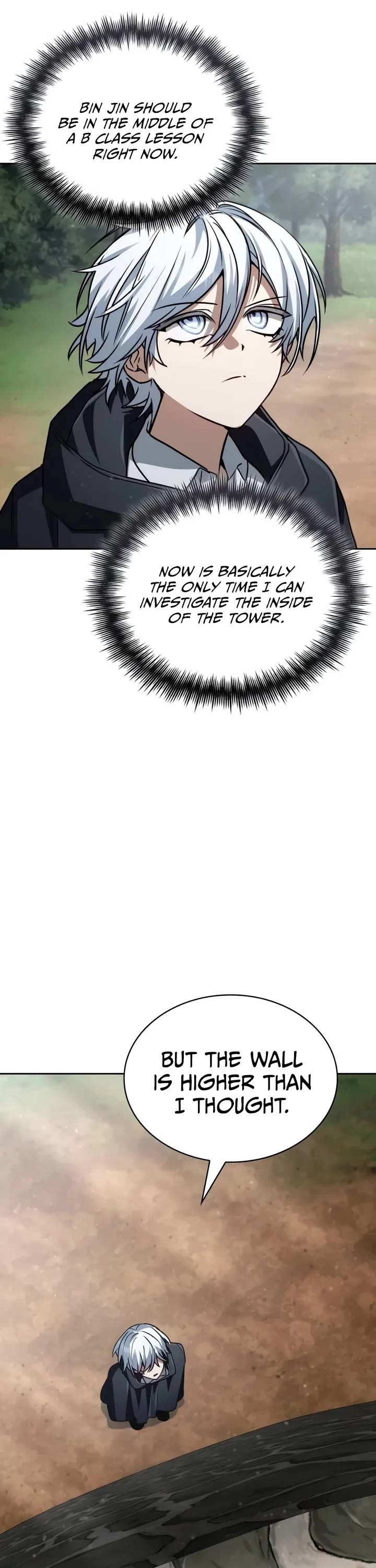 Genius Prismatic Mage Chapter 97 page 34 - Chapter 97