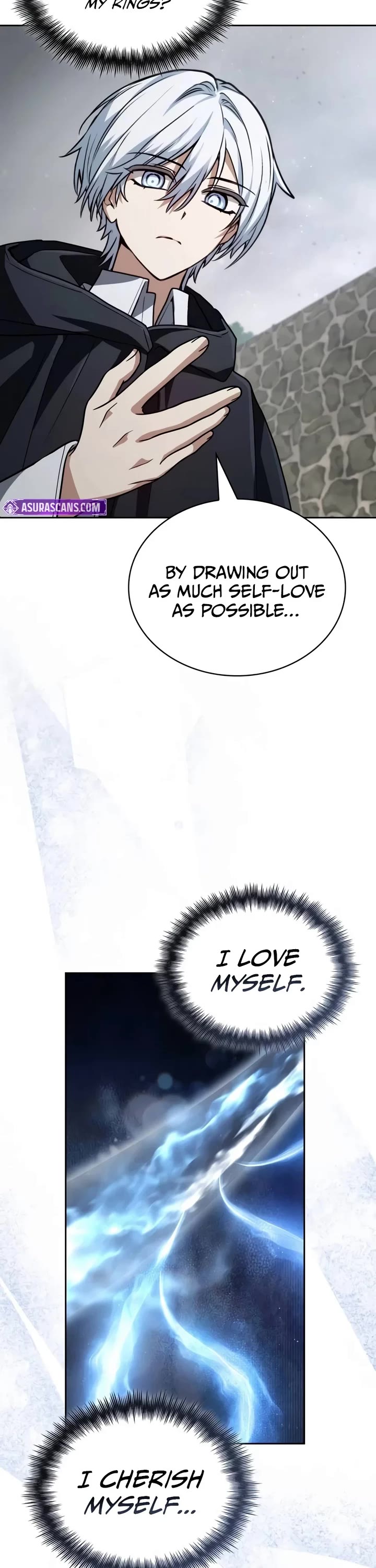 Genius Prismatic Mage Chapter 97 page 36 - Chapter 97