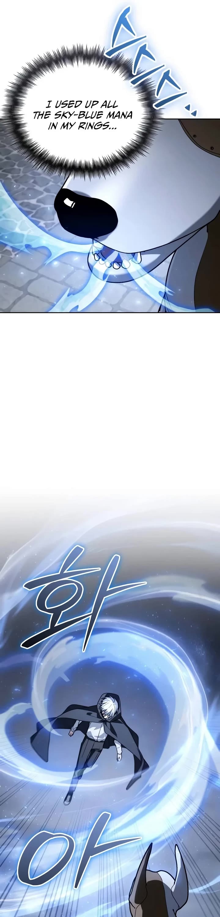 Genius Prismatic Mage Chapter 97 page 40 - Chapter 97