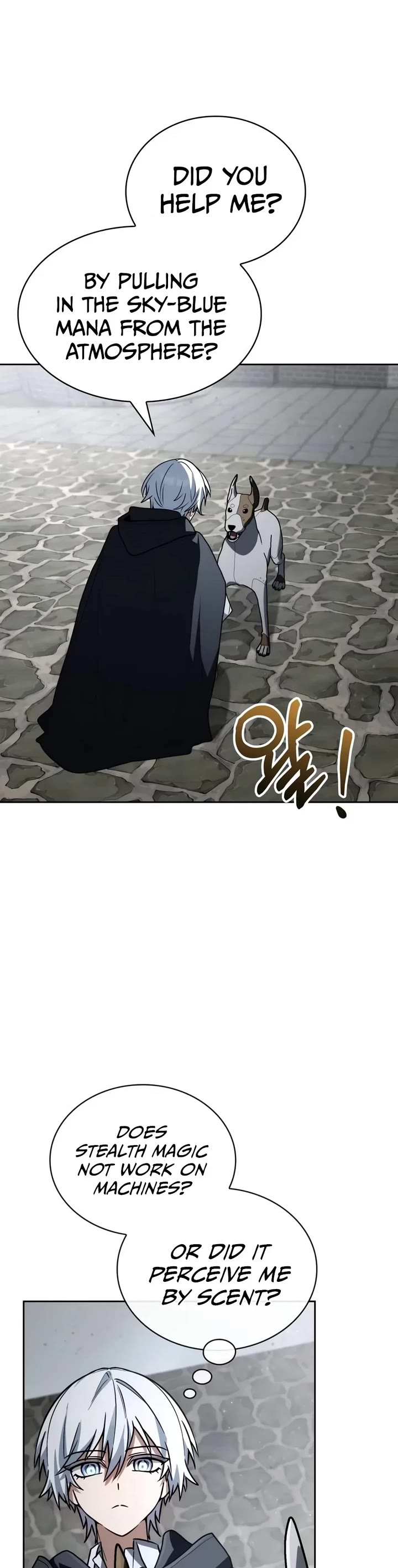 Genius Prismatic Mage Chapter 97 page 43 - Chapter 97