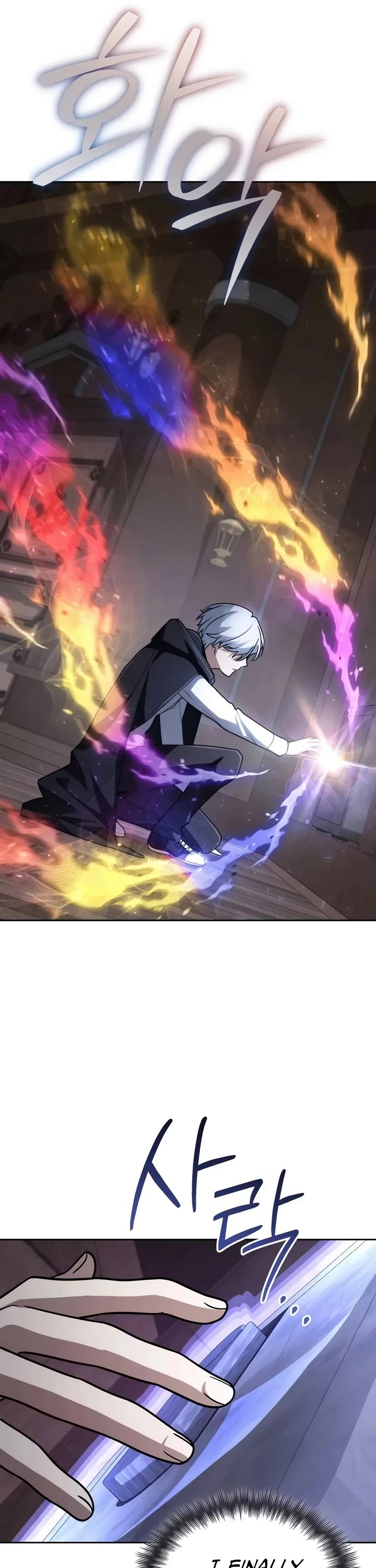 Genius Prismatic Mage Chapter 97 page 51 - Chapter 97