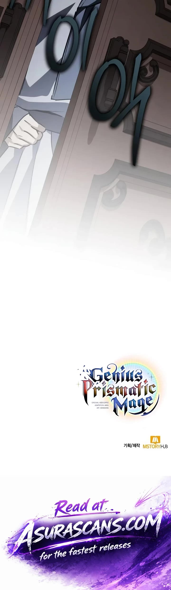 Genius Prismatic Mage Chapter 97 page 55 - Chapter 97