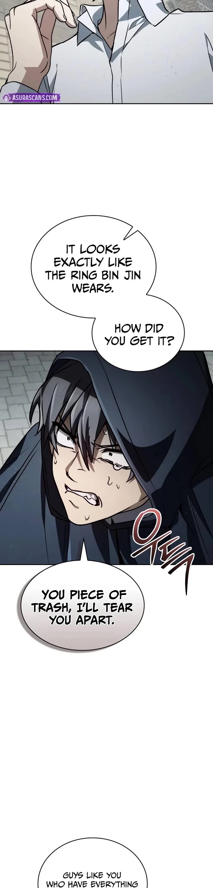 Genius Prismatic Mage Chapter 97 page 8 - Chapter 97