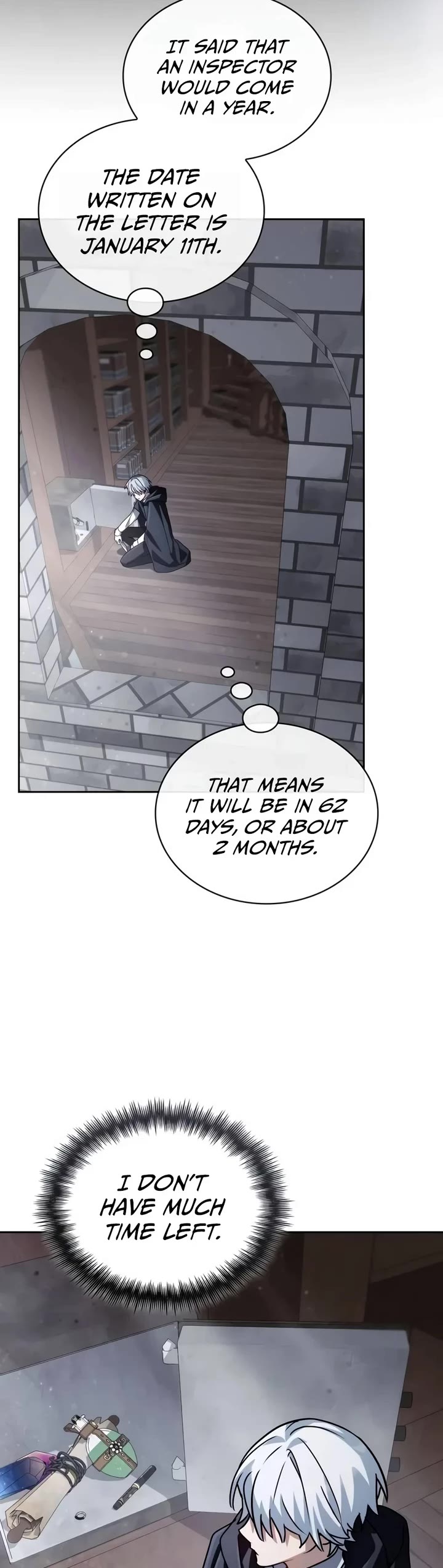Genius Prismatic Mage Chapter 98 page 10 - Chapter 98