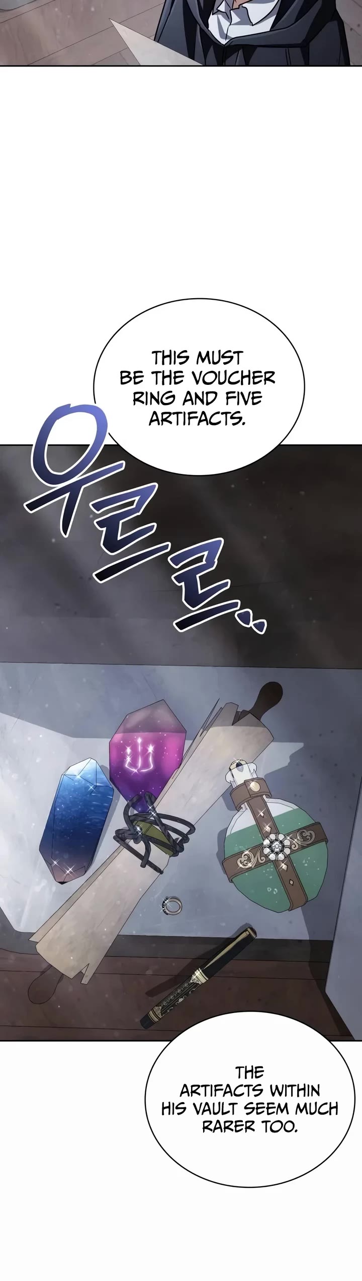 Genius Prismatic Mage Chapter 98 page 11 - Chapter 98